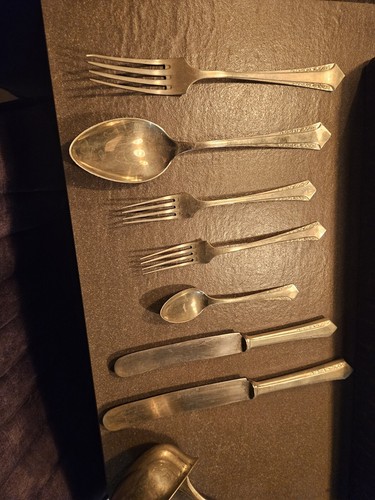 Jugendstil besteck dep - besteck,