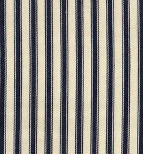 Schwarz 100 % Baumwolle Canvas