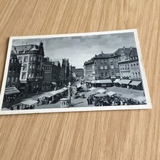 AK., Trier , Hauptmarkt mit
