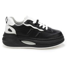 Damen Sneaker Kunstleder