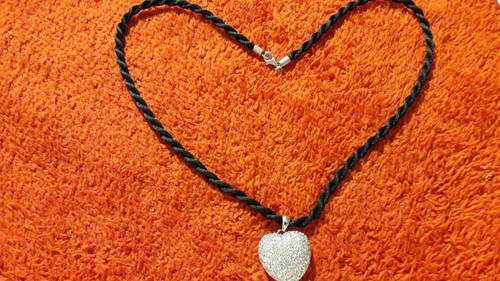 Hals-Kette/Collier💎-DIAMONI