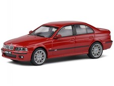 BMW e39 M5 2004 Imola rot