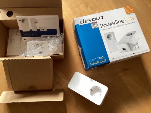 Devolo lan 1200 - d,