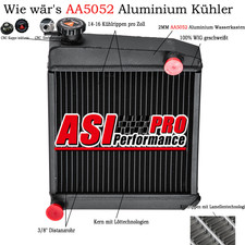 2 Reihe Kühler Für Austin