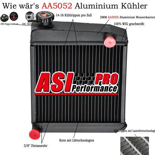 Reihe kühler für austin - reihe,