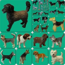 Schleich hunde hund dog 12 - schleich,