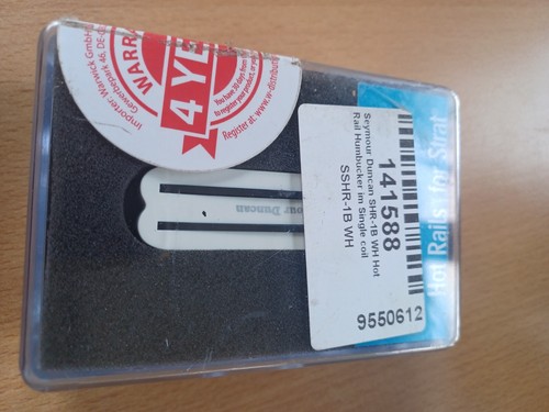 Seymour duncan shr - duncan, shr-1b
