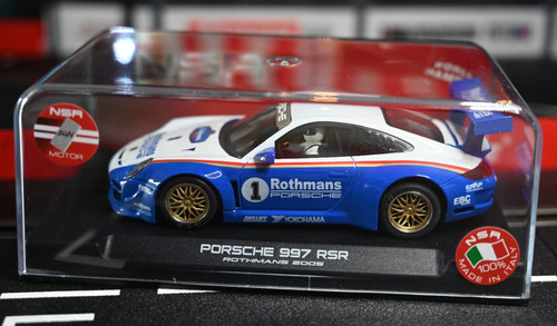 Nsr 0310 porsche 997 - 0310,