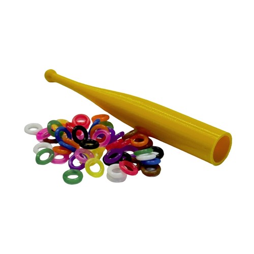 Vogelringe elastische ringe - vogelringe, Ø