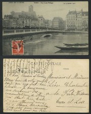 Pariser Hochwasser 27. Januar