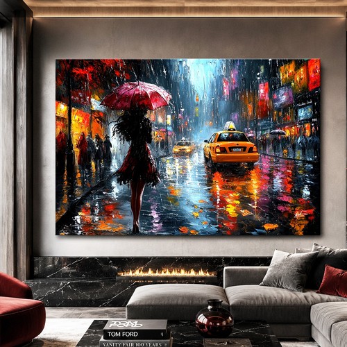Leinwand bilder xxl new york - leinwand,