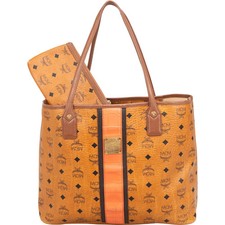 MCM Monogram Visetos Liz