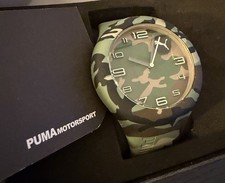 Original puma uhr tarnfarbe - original,