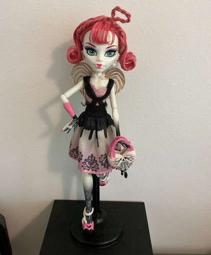 Monster high cupid puppe - high, c.a.