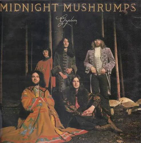 Gryphon midnight mushrumps - midnight,