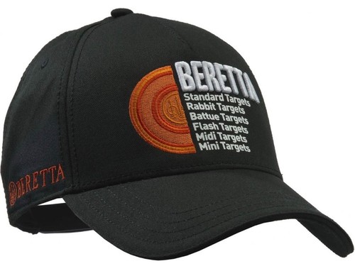 Beretta hut schwarz 1 - hut,