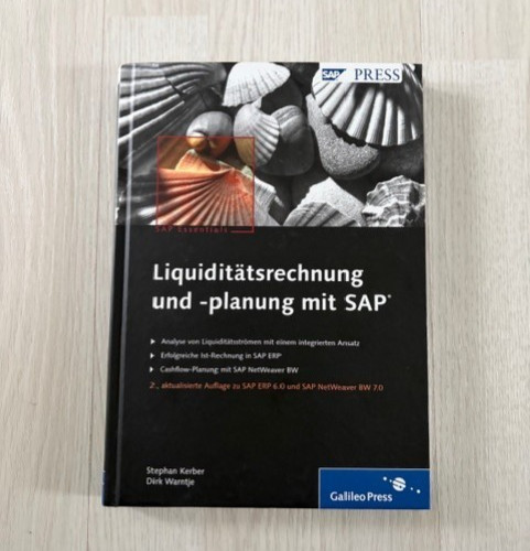 Sap liquiditätsrechnung - sap, liquiditätsrechnung-