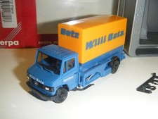 Herpa 188913 MB T2 Ruthmann