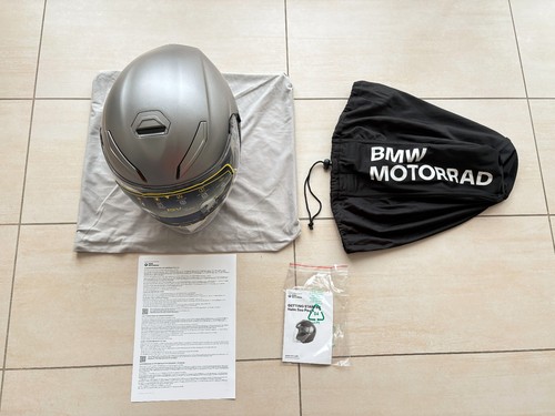 Bmw motorrad helm - bmw,
