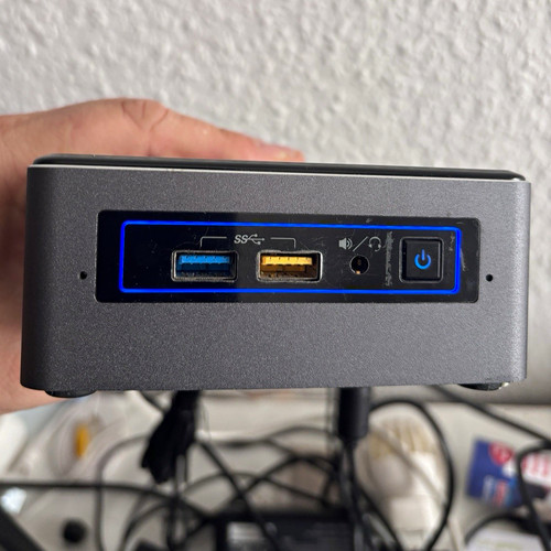 Intel nuc nuc7i3bnh - intel,