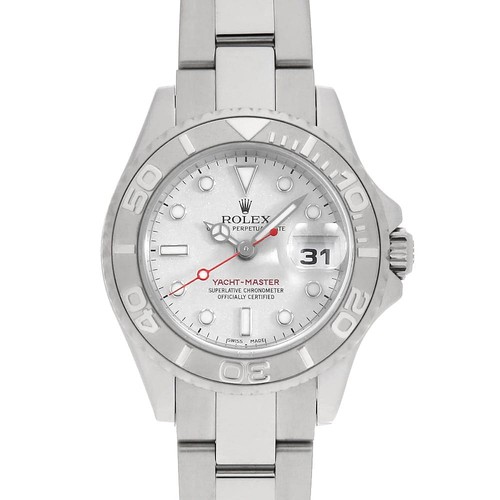 Rolex yacht master 169622 - master,