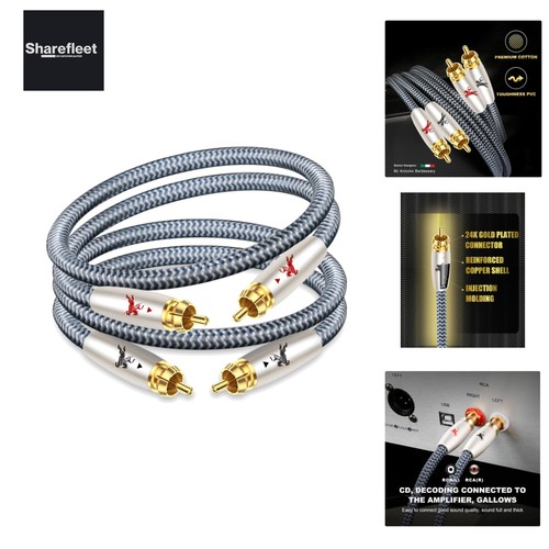 High end cinch kabel - high, kabel,