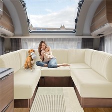 Bezüge für Wohnwagenpolster