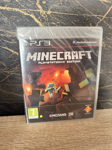 Minecraft playstation - minecraft-playstation, 3