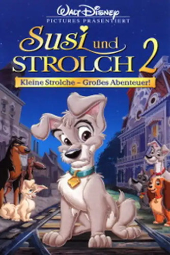 Susi und strolch - susi,