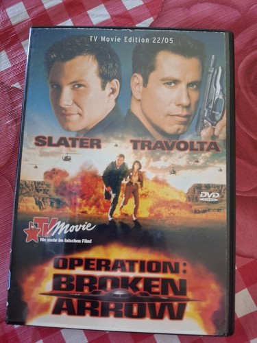 Operation broken arrow mit - operation:,