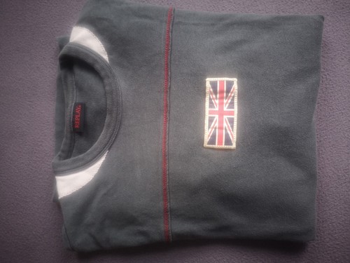 Replay sweatshirt pulli union - replay,