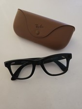 Meta Ray-Ban Wayfarer Schwarz Matt RW 4006 Smartbrille