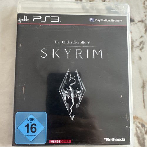 The elder scrolls skyrim - scrolls,