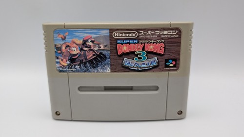 Donkey kong country modul - country, 3