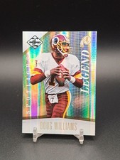 2012 Panini Limited Silver Spotlight Doug Williams 17/25 jersey #ed Redskins