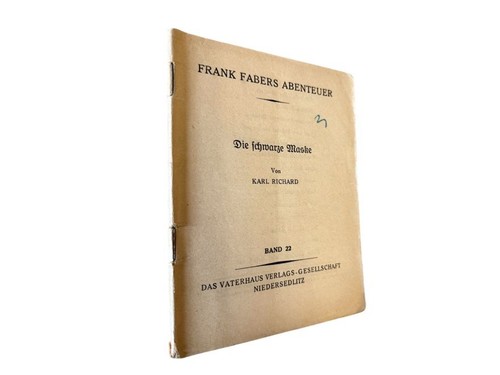 Frank fabers abenteuer - frank,