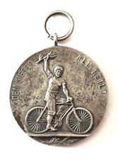 Sportmedaille --All Heil-- Dem