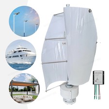 800W Windkraftanlage Windrad