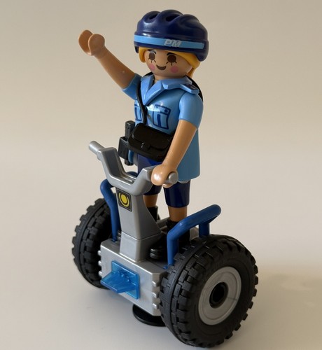 Playmobil polizistin weibliche - playmobil,