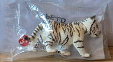 Schleich Tigerjunges, weiß