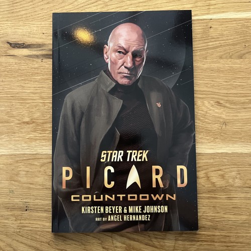 Cross cult star trek comicband - cross,