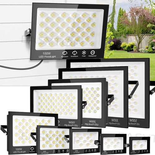 500w led fluter mit - 10~500w,