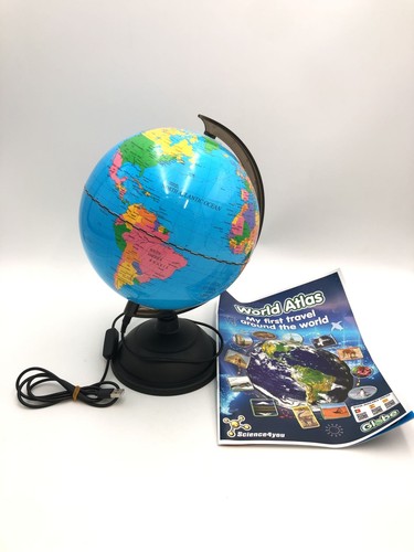 Science4you globus beleuchtet - science4you,