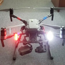 2 Pack Police STROBE Anti