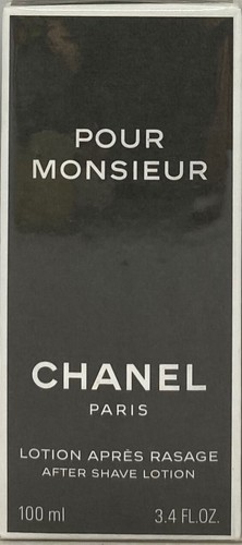 Chanel pour monsieur - pour,