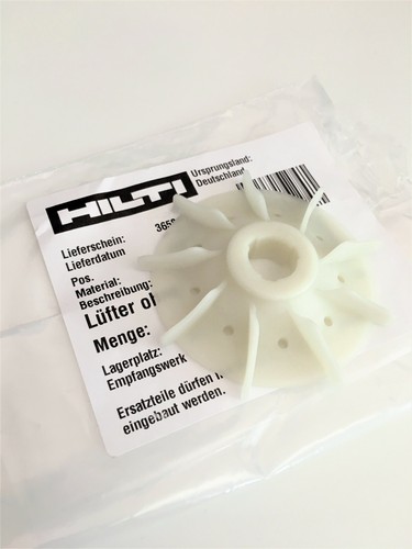 Induktionsrotor lüfter hilti - induktionsrotor,