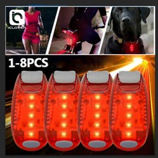 1-8PCS LED Night Safety Light