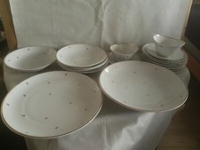 Weimar Porzellan Essservice