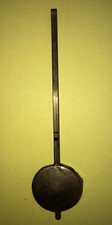 Altes Pendel für Wanduhr -