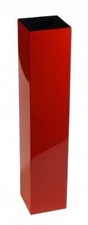 Vase 50cm hoch für - blumen, und
